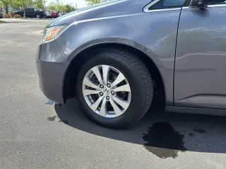 2016 Honda ODYSSEY