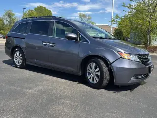 2016 Honda ODYSSEY