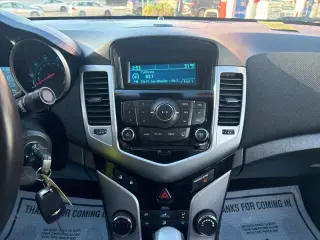 2014 Chevrolet Cruze 1LT Auto