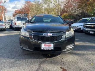2014 Chevrolet Cruze 1LT Auto
