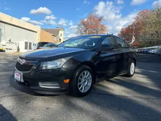 2014 Chevrolet Cruze 1LT Auto