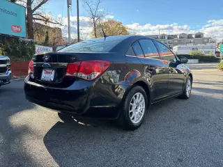 2014 Chevrolet Cruze 1LT Auto
