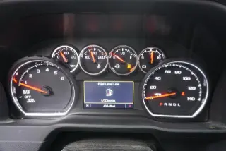 Chevrolet Silverado 1500 Limited 2022 4x2 Custom 4dr Crew Cab 5.8 ft. SB