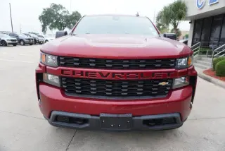 Chevrolet Silverado 1500 Limited 2022 4x2 Custom 4dr Crew Cab 5.8 ft. SB