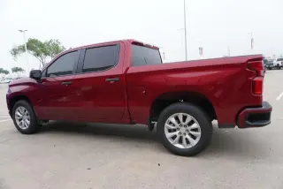 Chevrolet Silverado 1500 Limited 2022 4x2 Custom 4dr Crew Cab 5.8 ft. SB