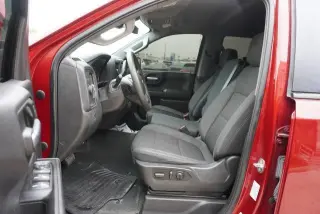 Chevrolet Silverado 1500 Limited 2022 4x2 Custom 4dr Crew Cab 5.8 ft. SB