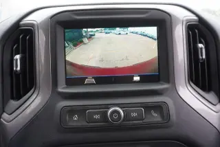 Chevrolet Silverado 1500 Limited 2022 4x2 Custom 4dr Crew Cab 5.8 ft. SB