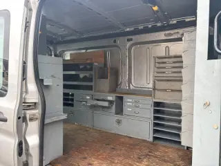 2016 Ford Transit 250