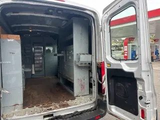 2016 Ford Transit 250