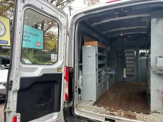 2016 Ford Transit 250
