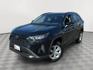 Gold Certified 2020 Toyota RAV4 LE