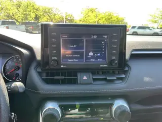 Gold Certified 2020 Toyota RAV4 LE