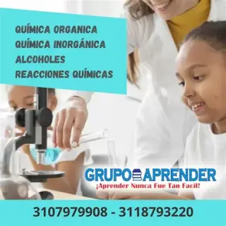 Clases Particulares de Química