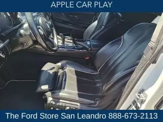 BMW 6 Series 2015 650i Gran Coupe 4dr Sedan