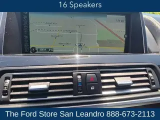 BMW 6 Series 2015 650i Gran Coupe 4dr Sedan