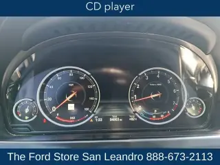 BMW 6 Series 2015 650i Gran Coupe 4dr Sedan