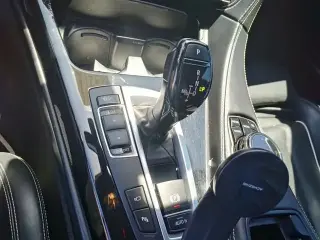BMW 6 Series 2015 650i Gran Coupe 4dr Sedan