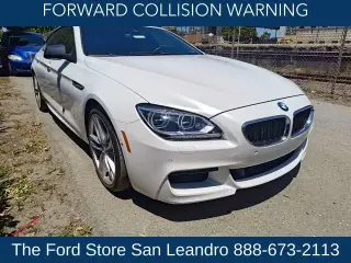 BMW 6 Series 2015 650i Gran Coupe 4dr Sedan