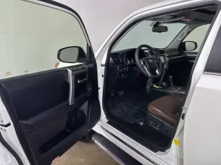 Silver Certified 2019 Toyota 4Runner Limited