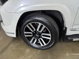 Silver Certified 2019 Toyota 4Runner Limited