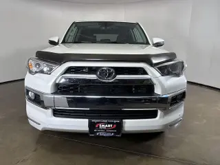 Silver Certified 2019 Toyota 4Runner Limited