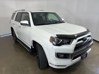 Silver Certified 2019 Toyota 4Runner Limited