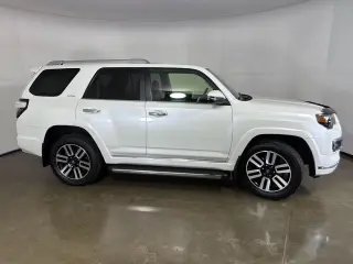Silver Certified 2019 Toyota 4Runner Limited