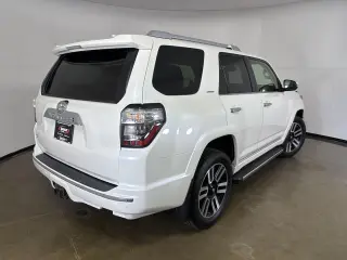 Silver Certified 2019 Toyota 4Runner Limited