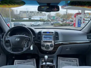 2012 Hyundai Santa Fe SE