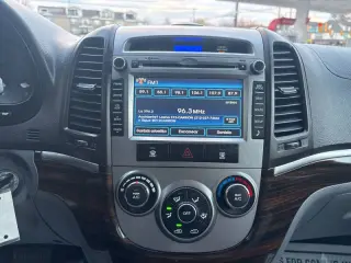 2012 Hyundai Santa Fe SE
