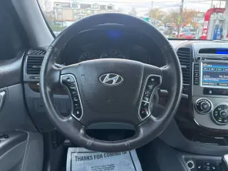 2012 Hyundai Santa Fe SE