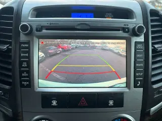 2012 Hyundai Santa Fe SE
