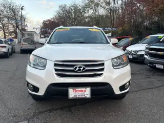 2012 Hyundai Santa Fe SE