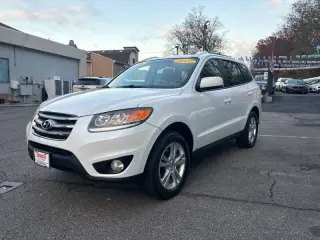 2012 Hyundai Santa Fe SE