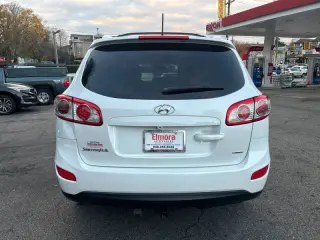 2012 Hyundai Santa Fe SE