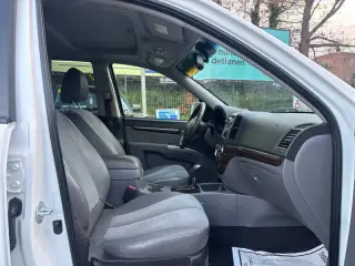 2012 Hyundai Santa Fe SE