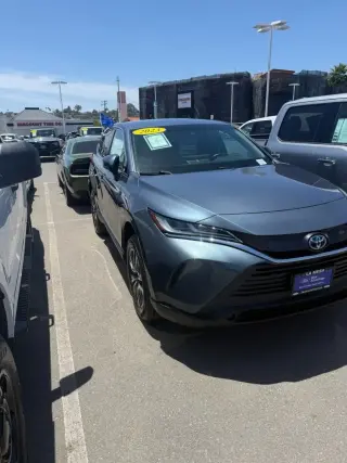Toyota Venza 2023 AWD LE 4dr Crossover