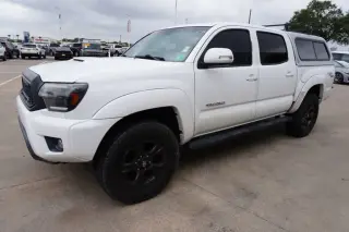 Toyota Tacoma 2012 4x4 V6 4dr Double Cab 5.0 ft SB 5A