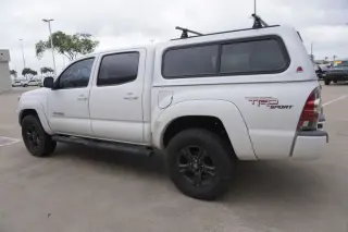 Toyota Tacoma 2012 4x4 V6 4dr Double Cab 5.0 ft SB 5A