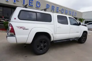 Toyota Tacoma 2012 4x4 V6 4dr Double Cab 5.0 ft SB 5A