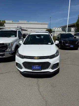 Chevrolet Trax 2020 LS 4dr Crossover