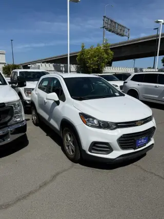 Chevrolet Trax 2020 LS 4dr Crossover