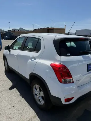Chevrolet Trax 2020 LS 4dr Crossover