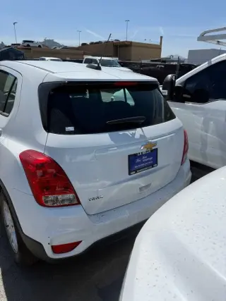 Chevrolet Trax 2020 LS 4dr Crossover