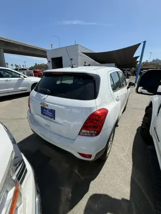 Chevrolet Trax 2020 LS 4dr Crossover