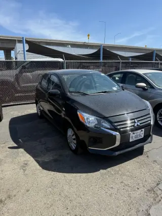 Mitsubishi Mirage 2024 ES 4dr Hatchback