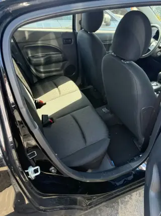 Mitsubishi Mirage 2024 ES 4dr Hatchback