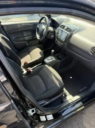 Mitsubishi Mirage 2024 ES 4dr Hatchback