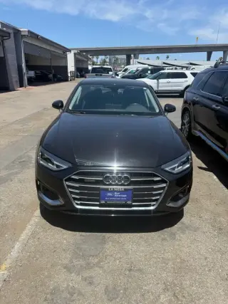 Audi A4 2022 AWD quattro Premium 40 TFSI 4dr Sedan