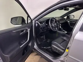 Silver Certified 2020 Toyota RAV4 Hybrid XSE